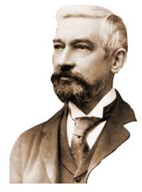 <b>James Burrough</b> 1876 - beefeater